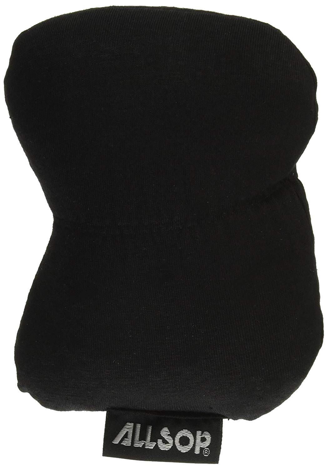 Allsop ComfortBead Wrist Rest Black