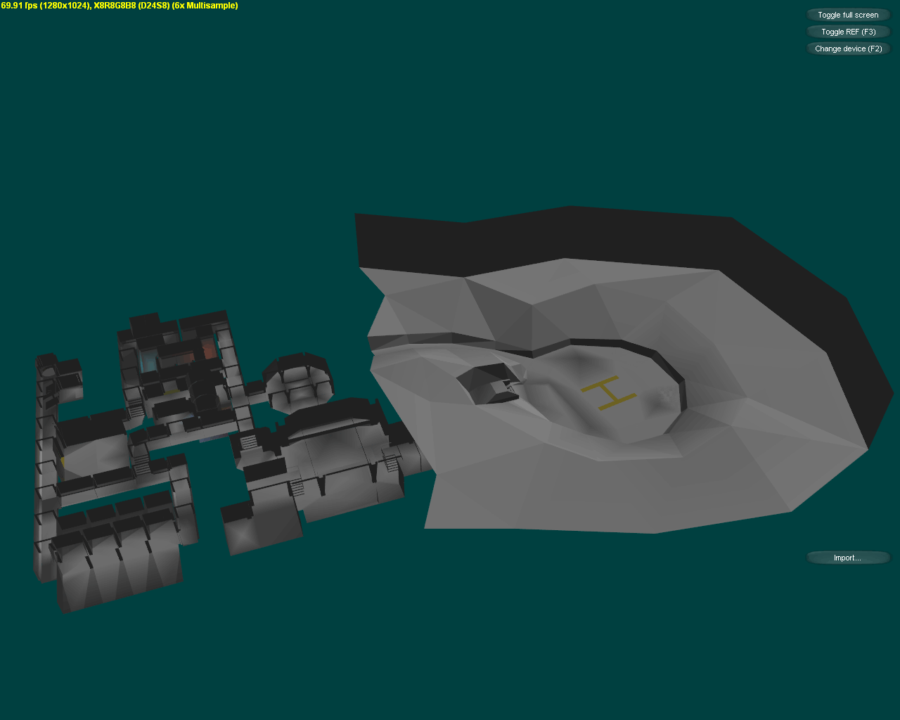 007 Goldeneye Texture Packl lovoglen