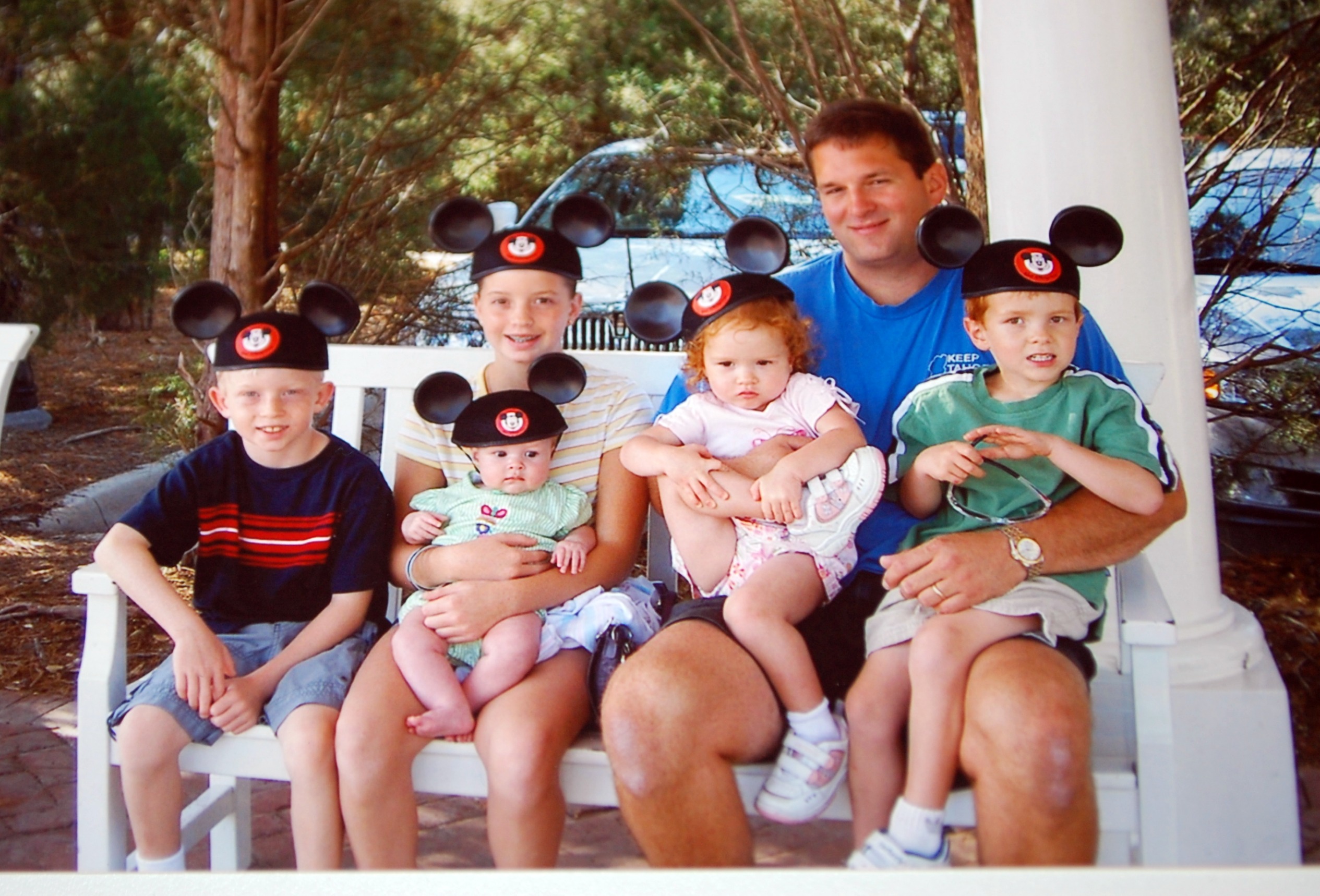 Disney Travel Tip Tuesday Souvenirs Mickey Mouse Ears Memory Maker Mom