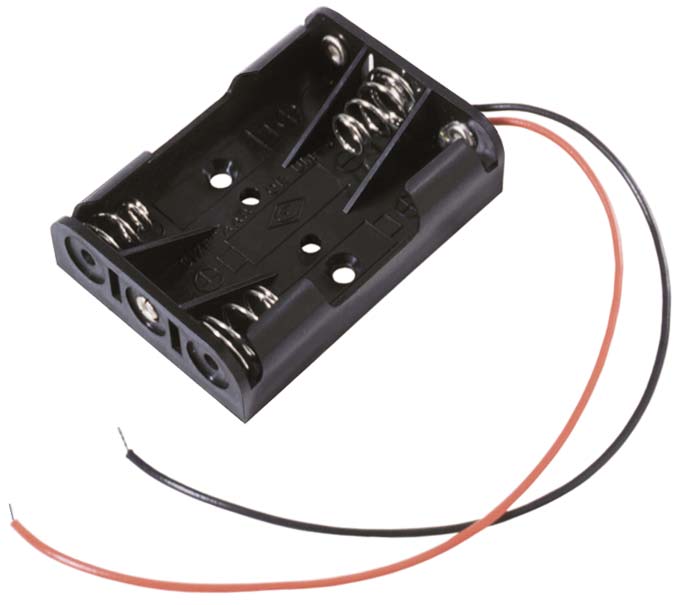 AAA Battery Holder Selection | Batteryholders.com | MPD