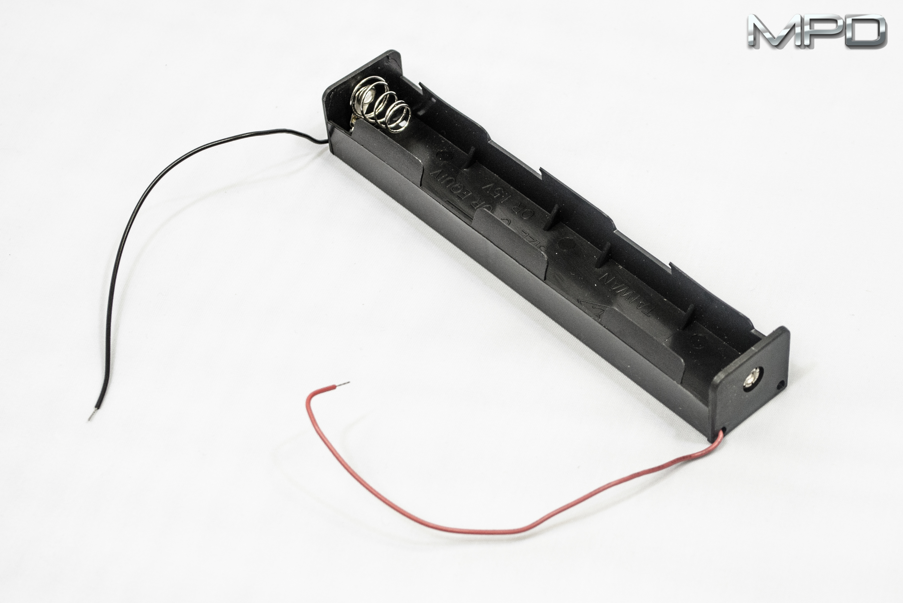 C Battery Holder Selection MPD