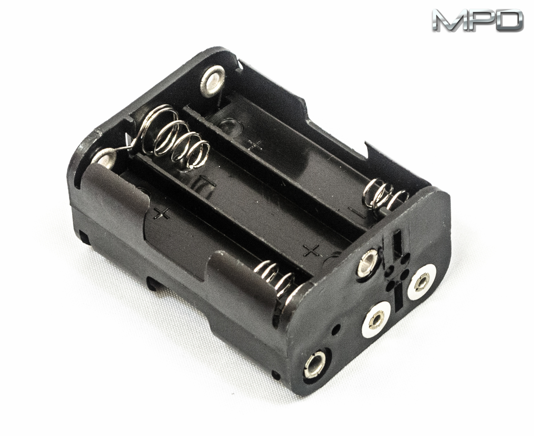 AA Battery Holder Selection MPD