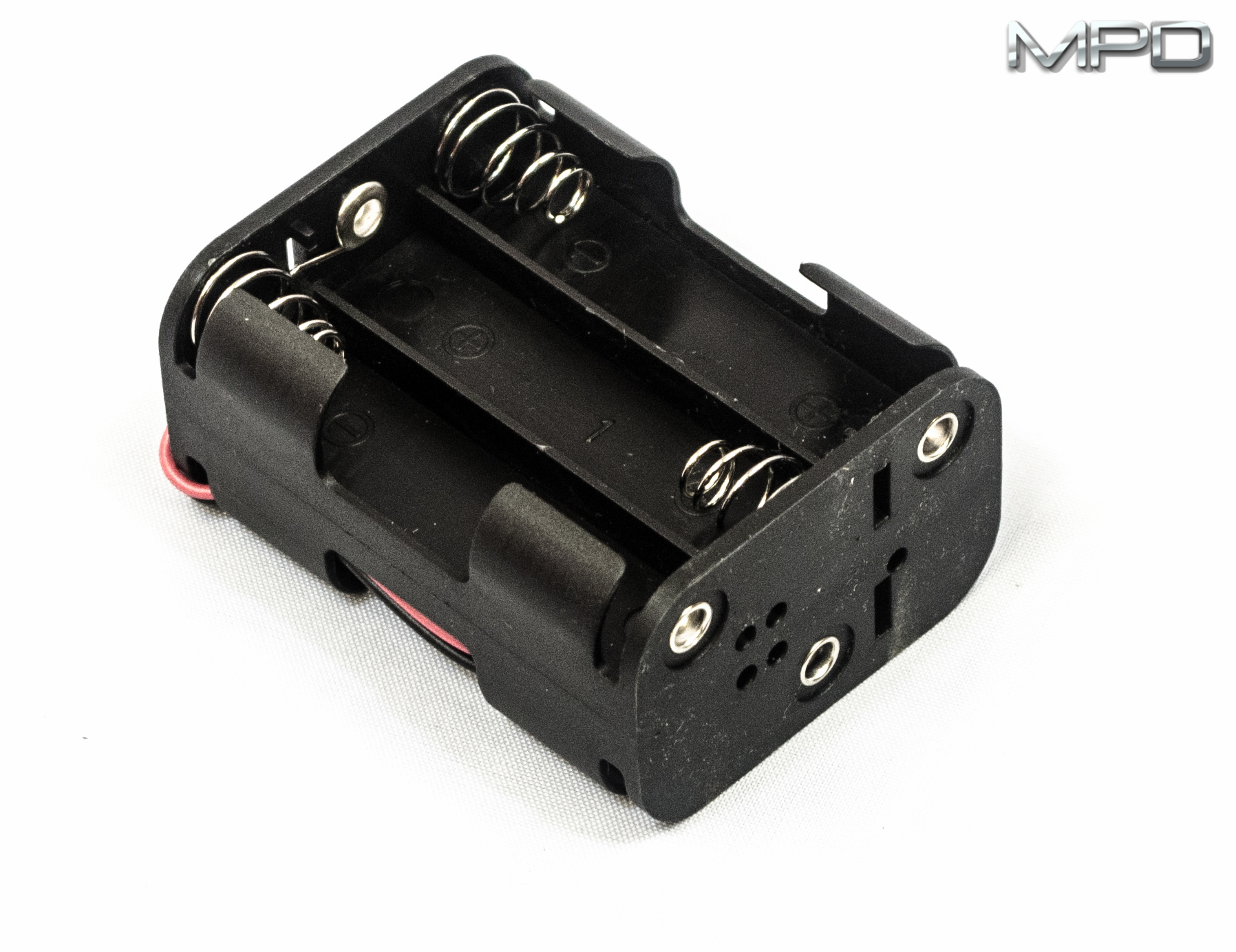 AA Battery Holder Selection MPD