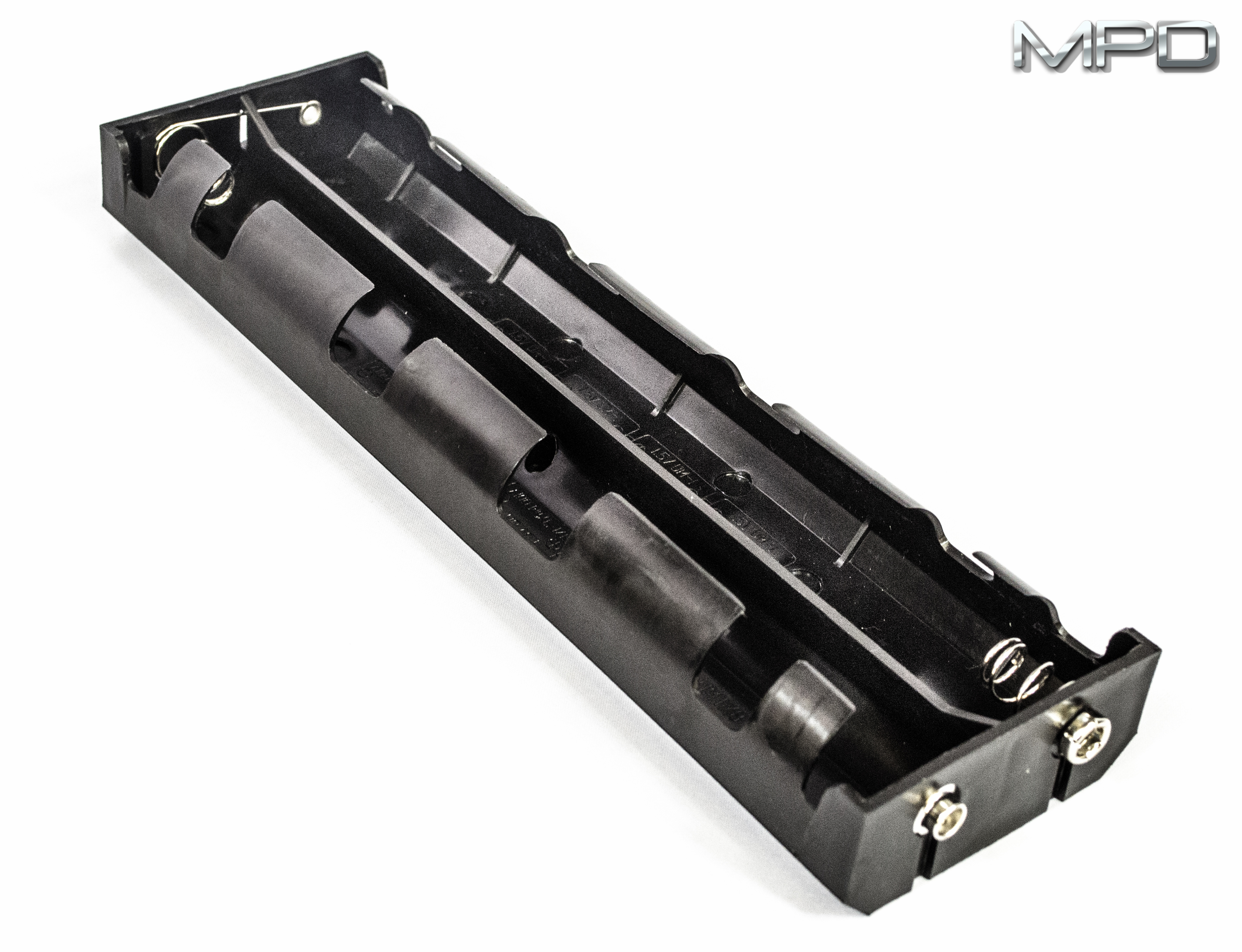 D Cell Battery Holders MPD