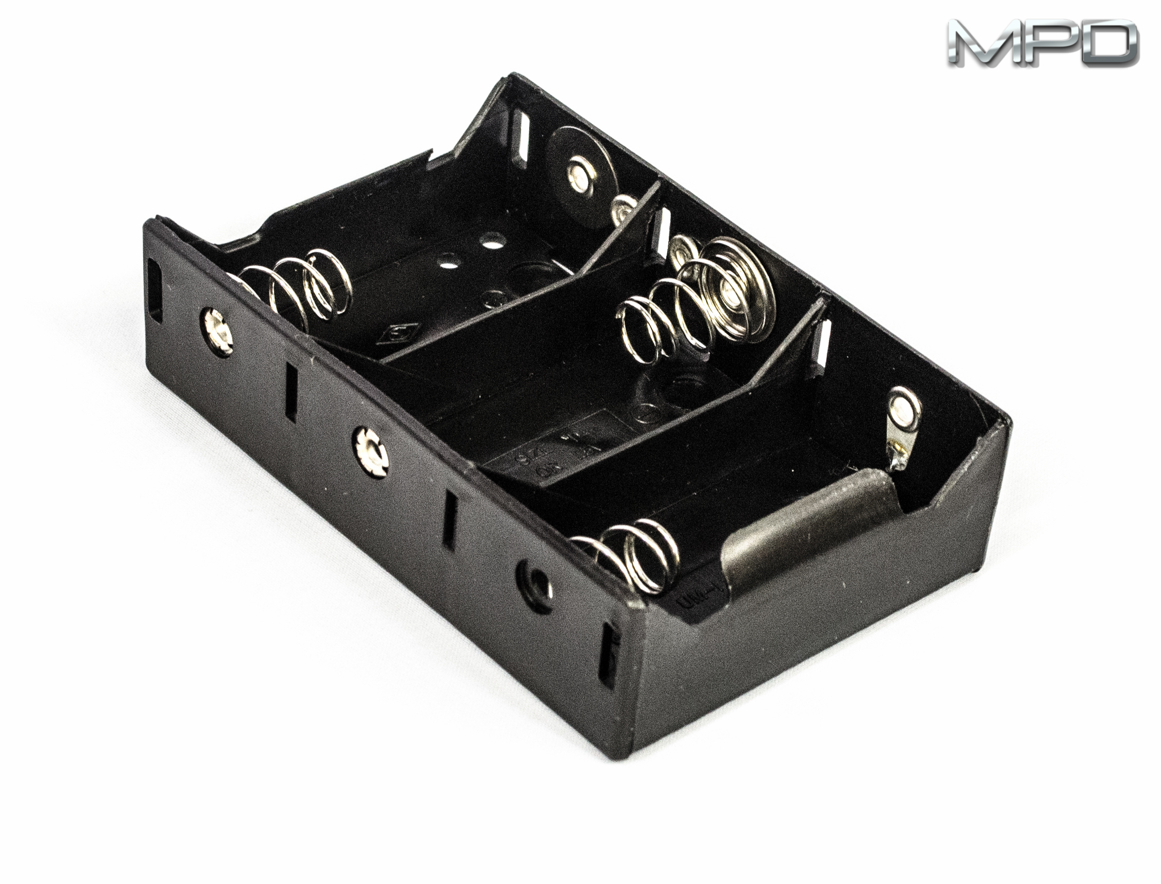 D Battery Holder Selection MPD