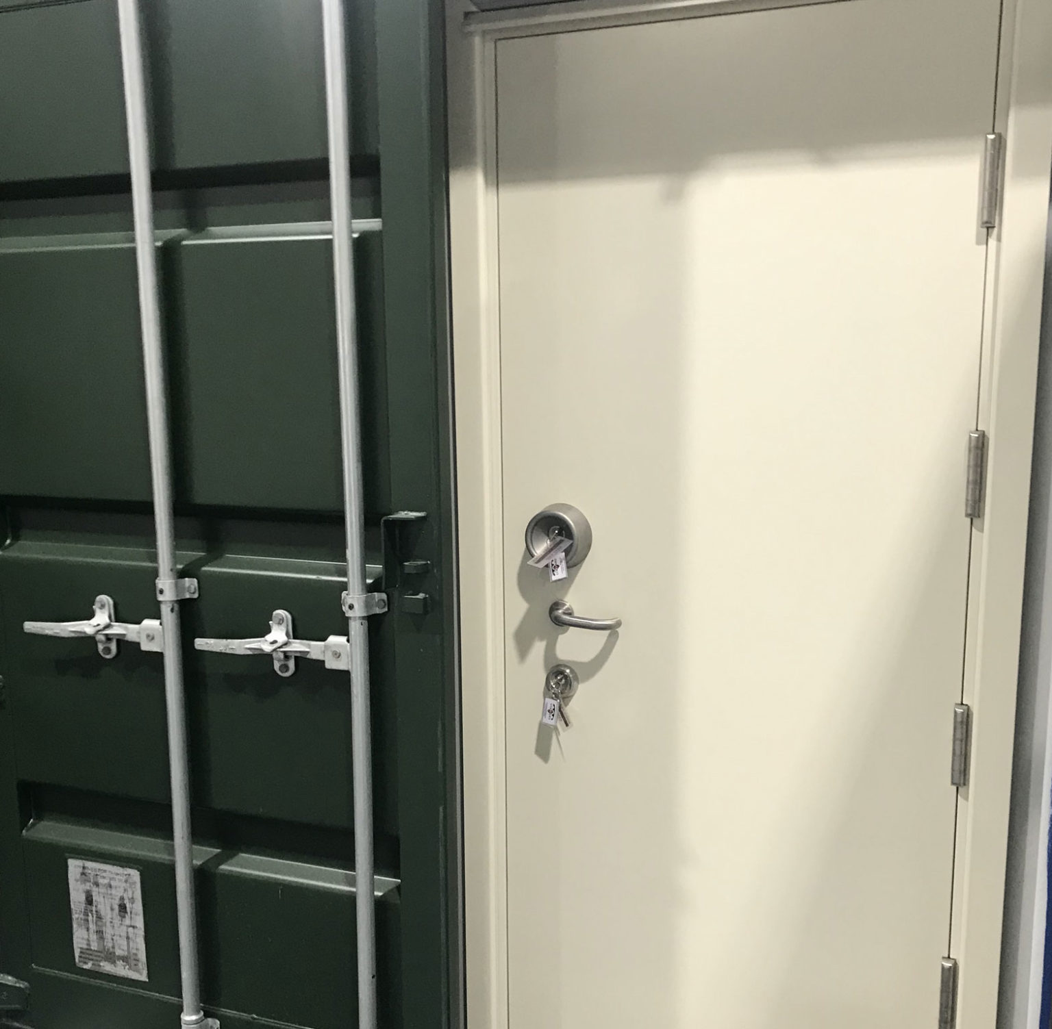 Modular Security Solutions Memotech