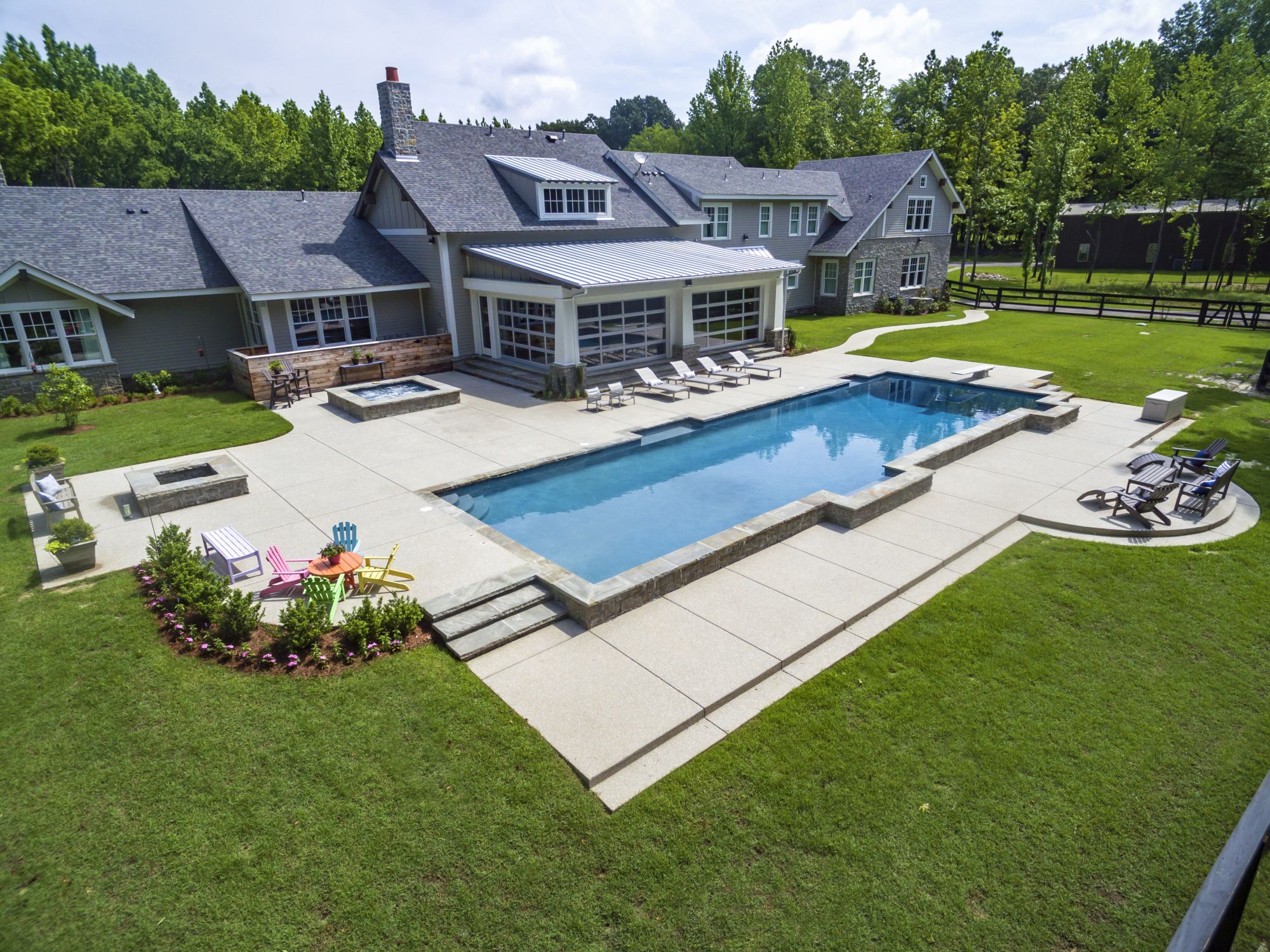 Pool Builders in Oxford, MS Pool Remodeling Memphis Pool