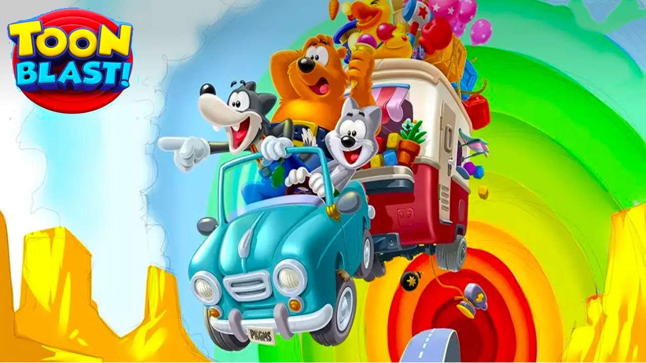 How to Play Toon Blast on PC with MEmu Emulator MEmu Blog