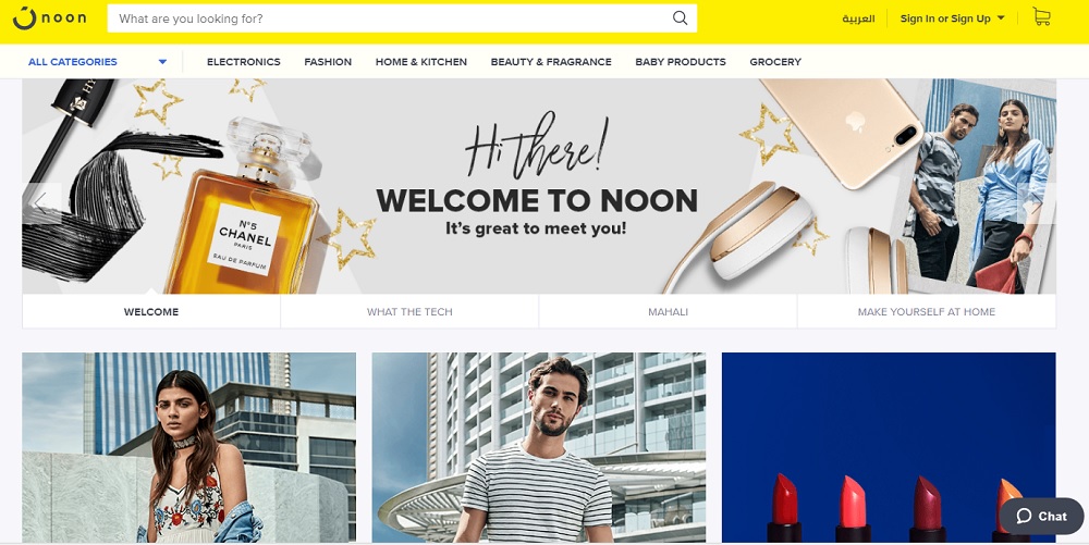 Noon goes live in UAE, to launch in Saudi in coming few weeks