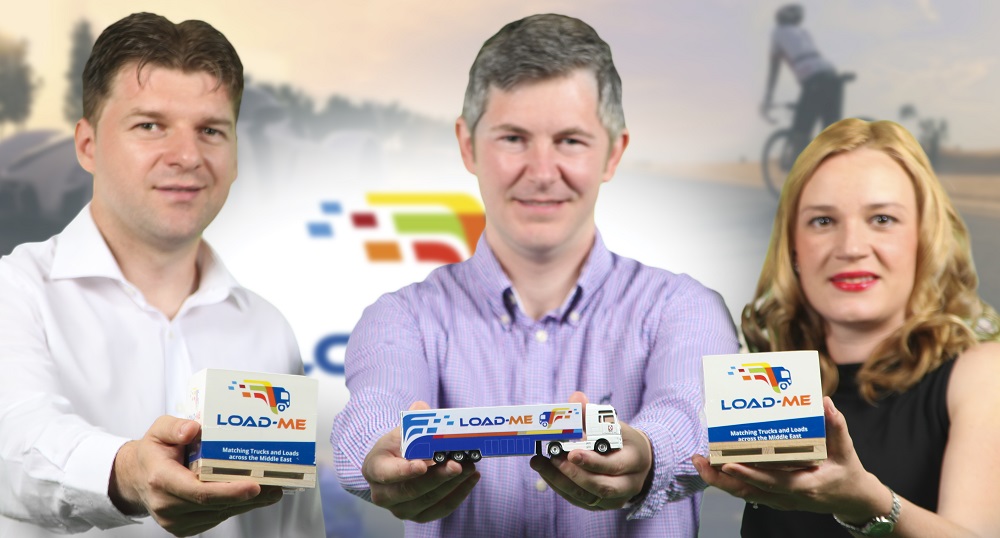 UAE's Load-Me raises $1 million Series A for its shipping and ...