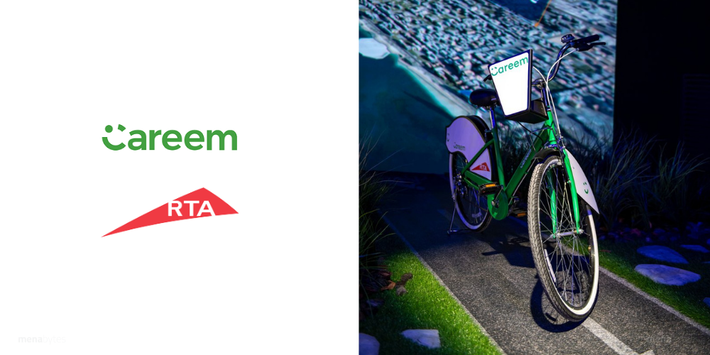 Careem and RTA to launch appbased bike rental service in
