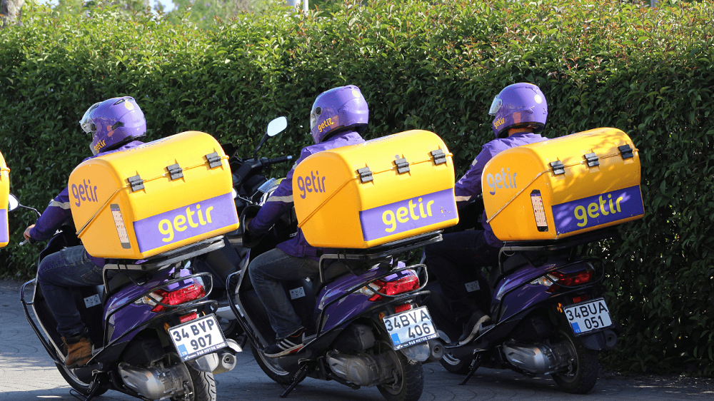 Turkish 10minute grocery delivery startup Getir raises
