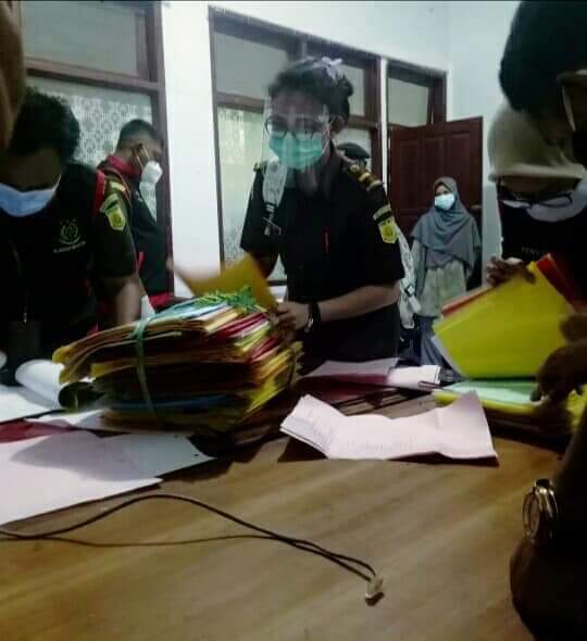 BREAKING NEWS Jaksa Geledah Kantor Disdik Luwu Menara Indonesia