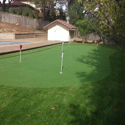 ALLGREEN™ GST Artificial Grass Putt60 Bicolor Indoor/Outdoor Carpet 15