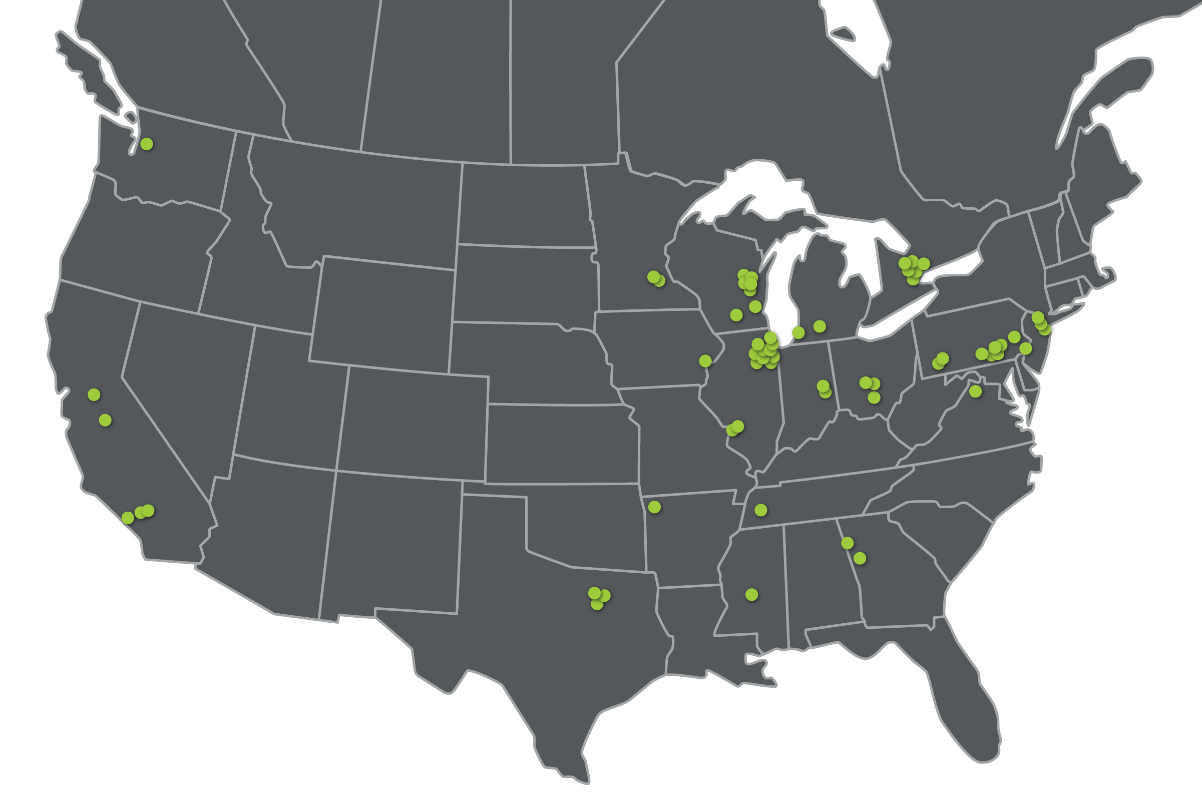 Menasha Packaging Locations Menasha Locations Finder