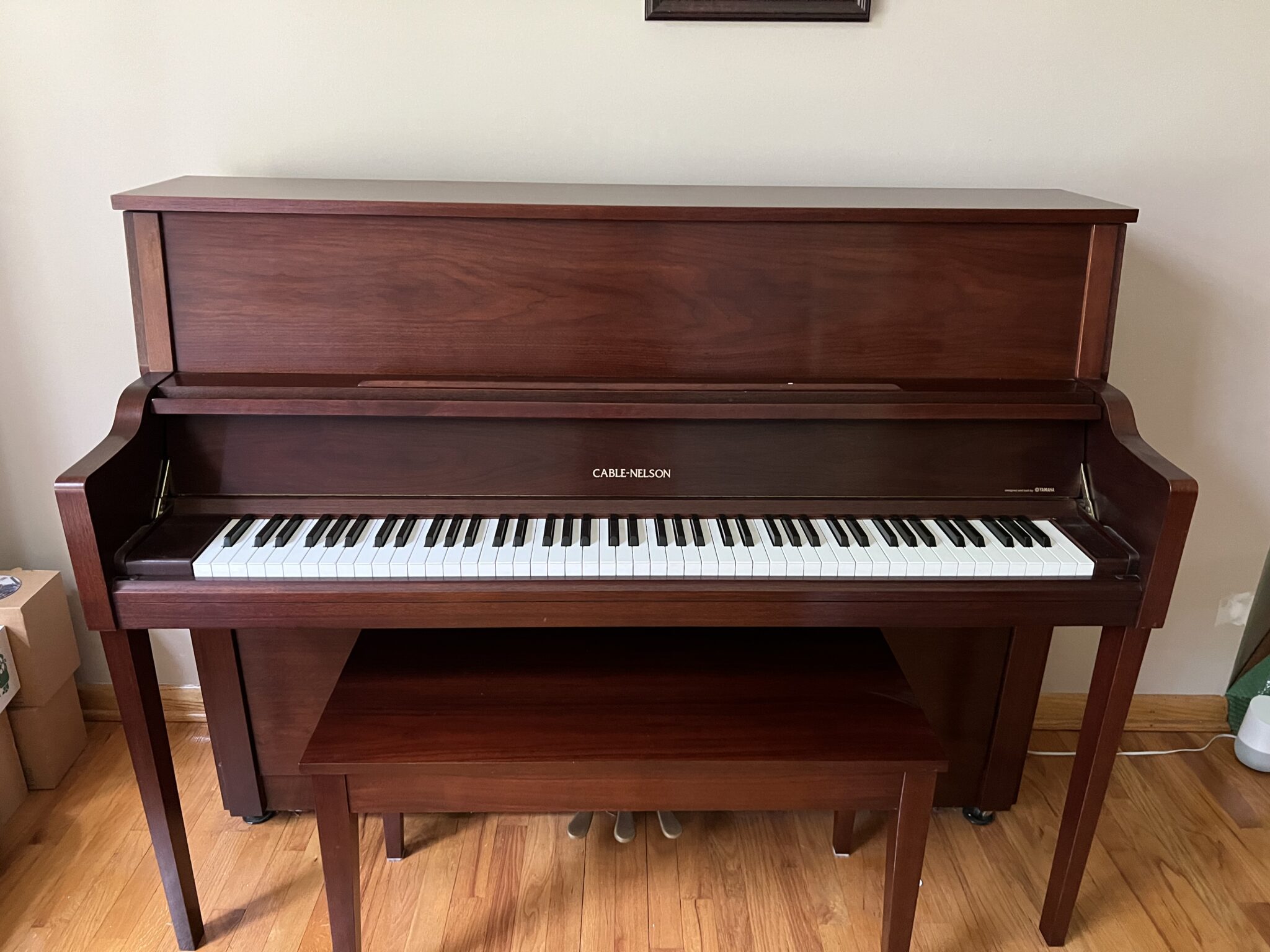 Cable Nelson Piano Price Cheapest Sales