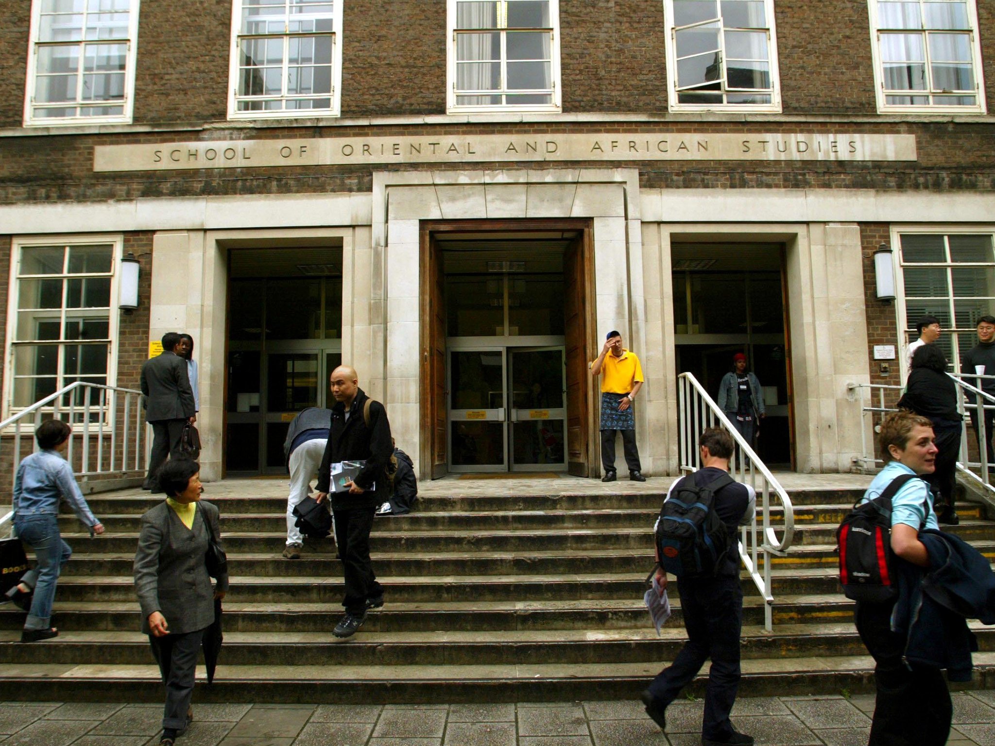 SOAS fights against implementation of PREVENT+ regulations Muslim