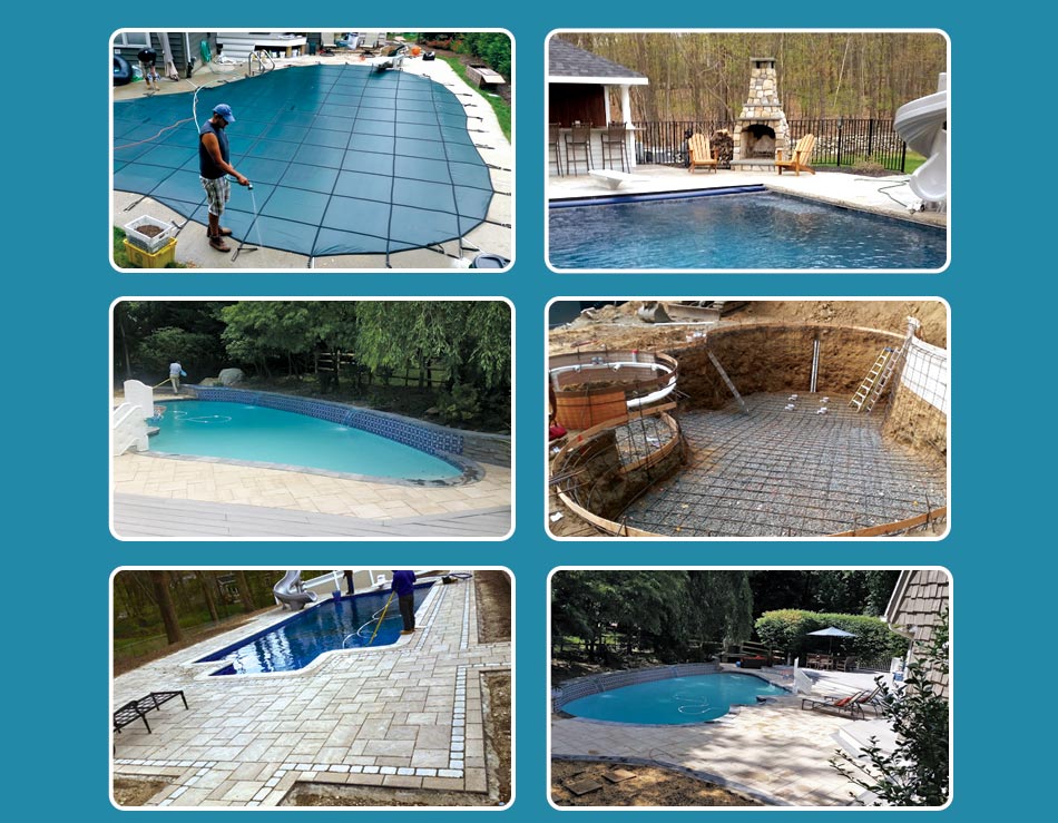 Mendez Pool and Patio, Inc Westchester County, NY