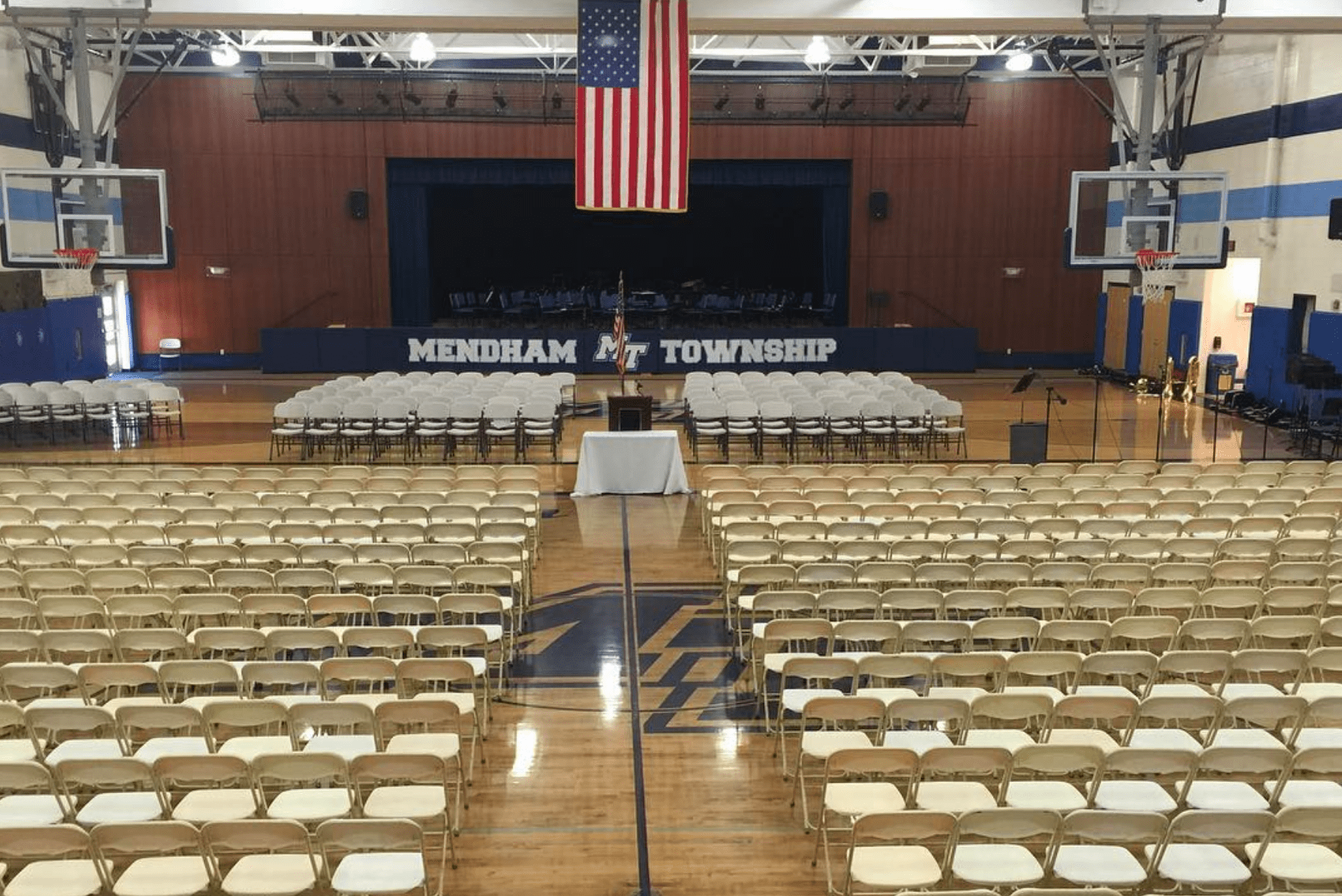 Media/Research Center Mendham Township School District