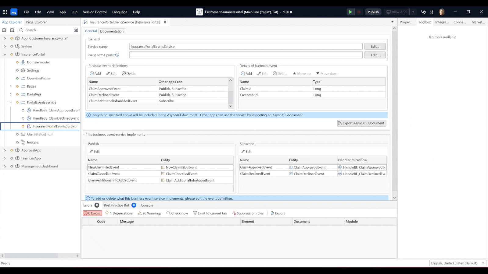 Mendix Release 10.0 A New Era! Mendix