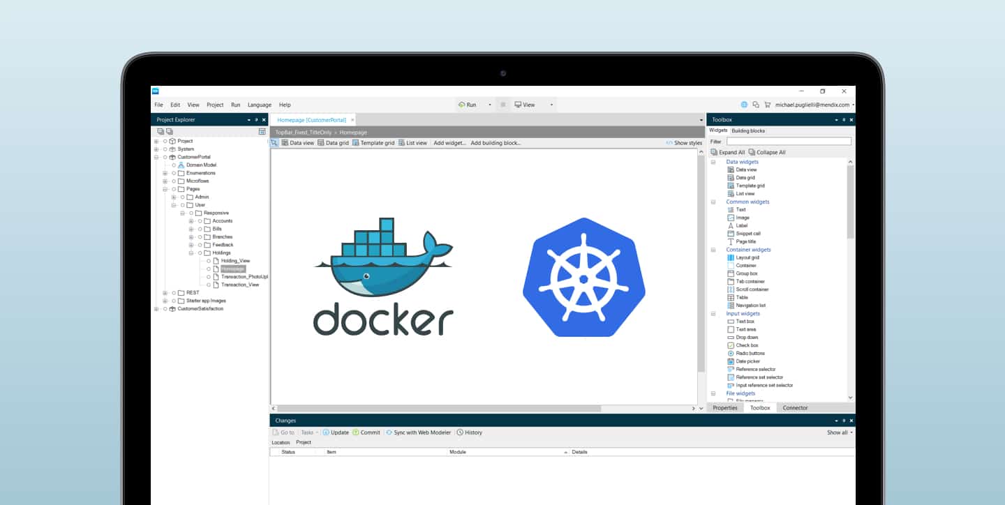 Why Containerization is an Essential Capability of LowCode Development