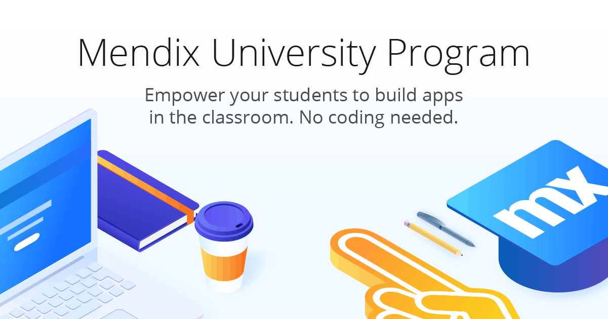 University Program Free Application Development Software & Resources