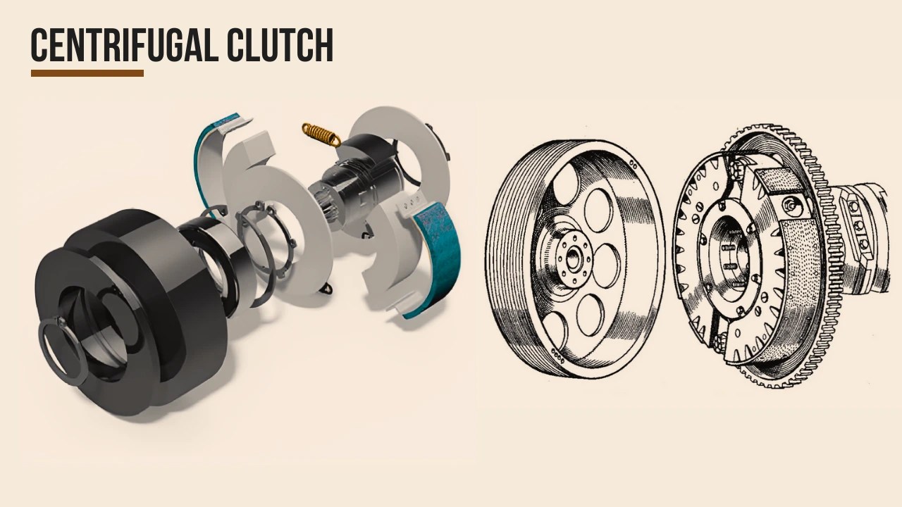 What Is Centrifugal Clutch? Definition, Parts, Working