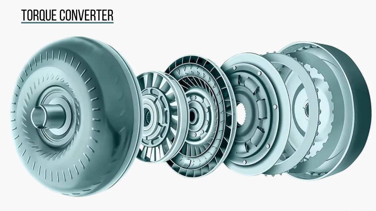What Is Torque Converter and How Does it Work?