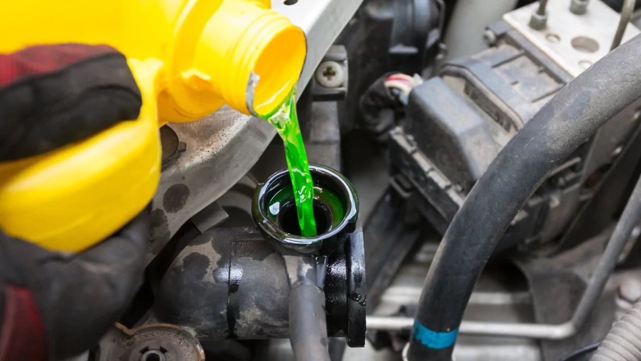 What Happens If You Drive with Low Coolant?