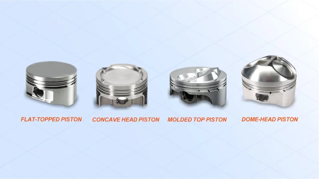 What is Piston? Definition, Parts, and Types MendMotor
