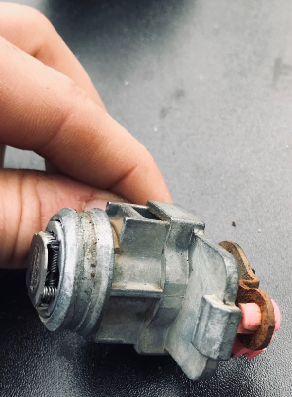 When Your Key Stops Working