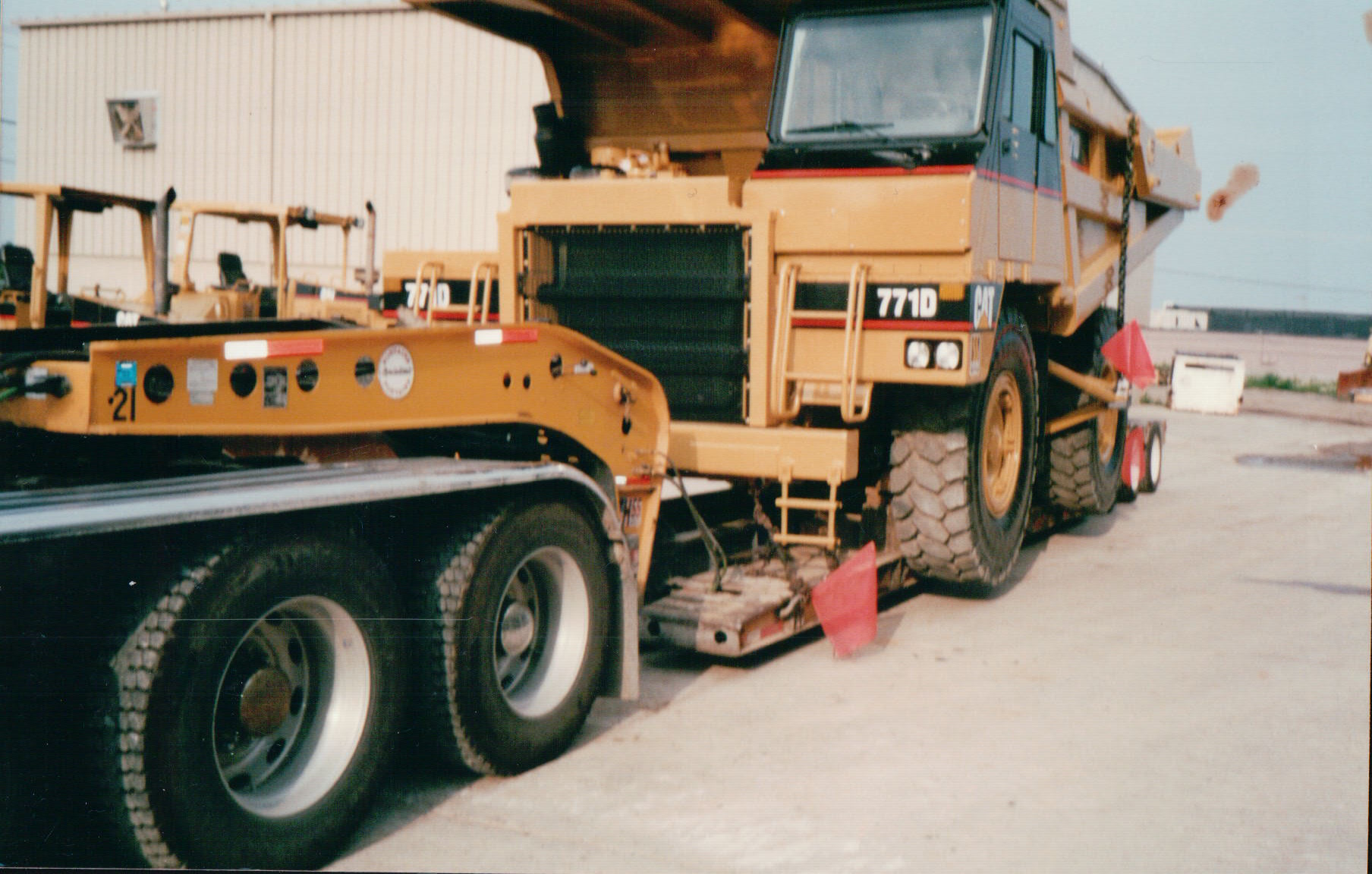 Transportation Logistics, Shipping Services, Intermodal Transportation