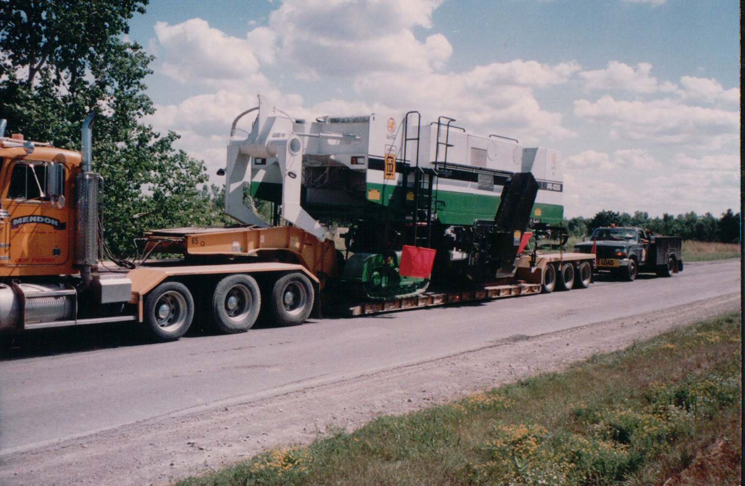 Transportation Logistics, Shipping Services, Intermodal Transportation