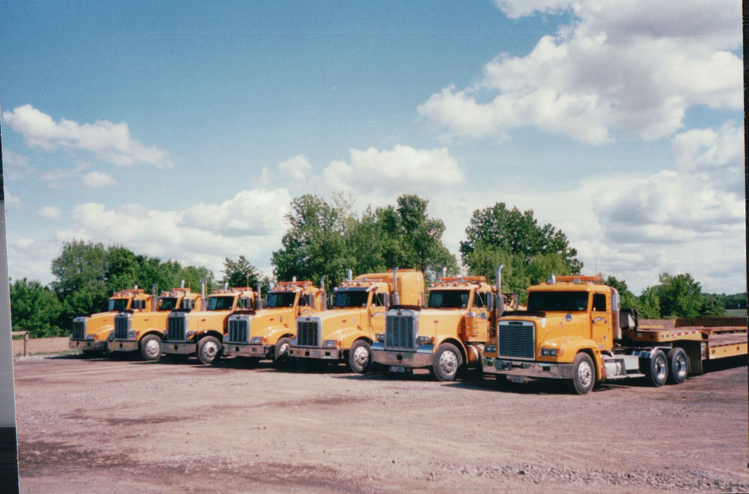 Transportation Logistics, Shipping Services, Intermodal Transportation