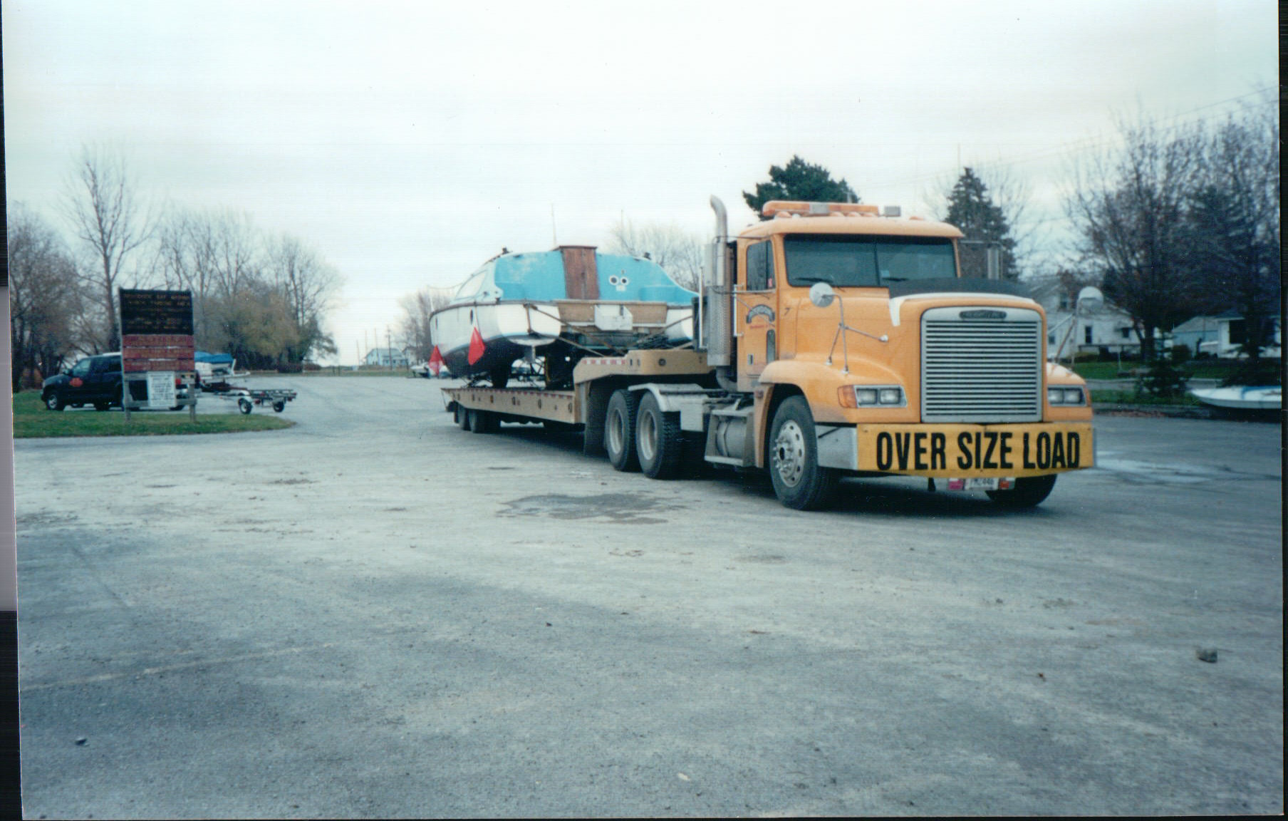 Transportation Logistics, Shipping Services, Intermodal Transportation