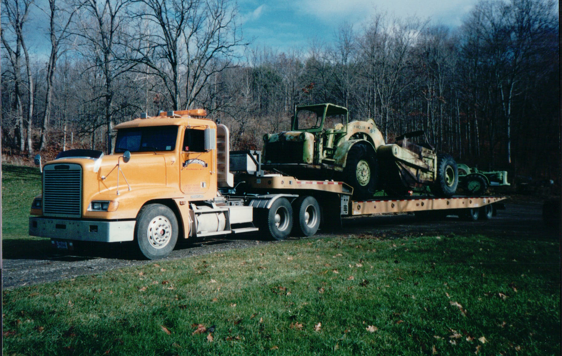 Transportation Logistics, Shipping Services, Intermodal Transportation