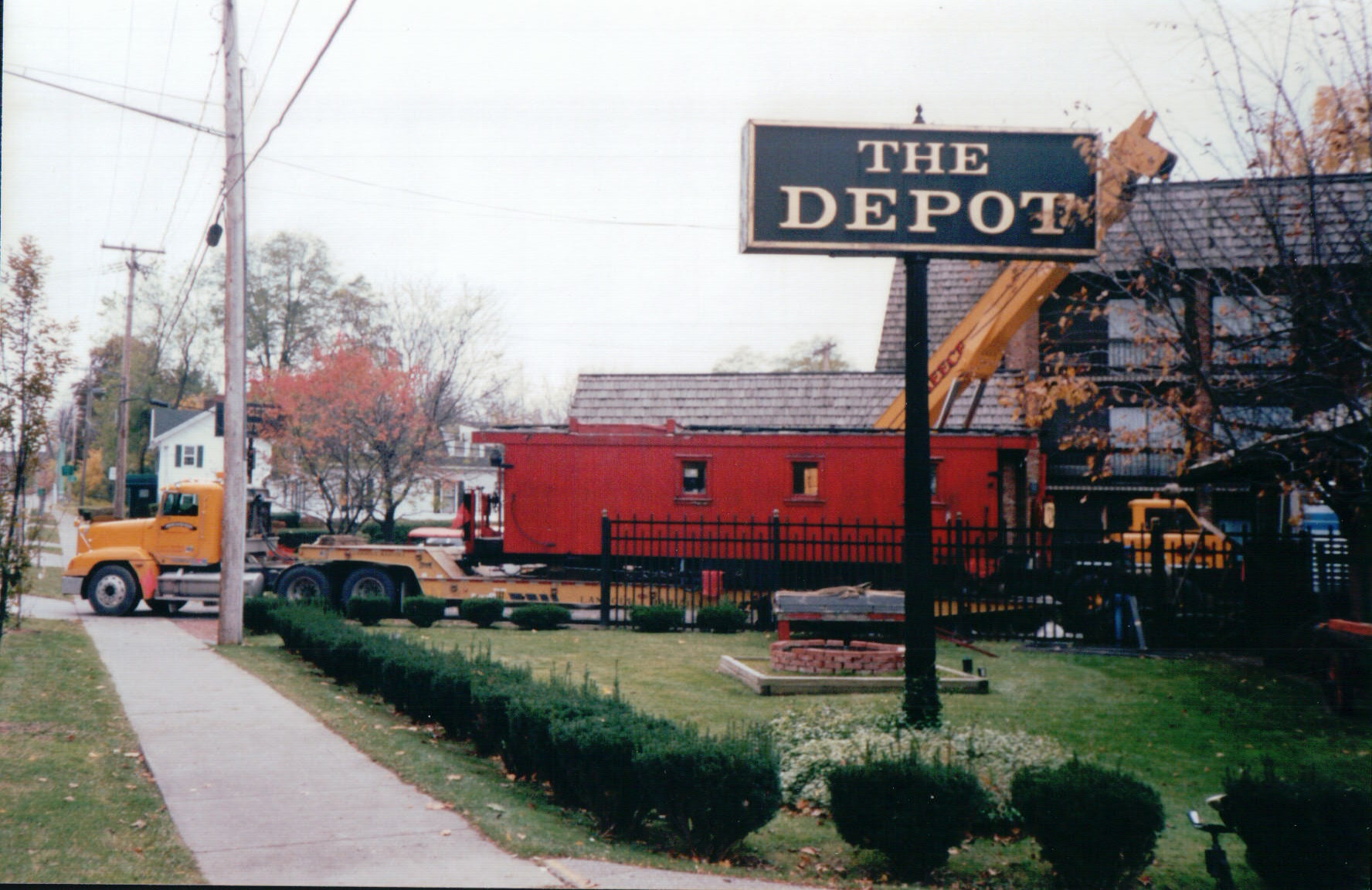 Transportation Logistics, Shipping Services, Intermodal Transportation