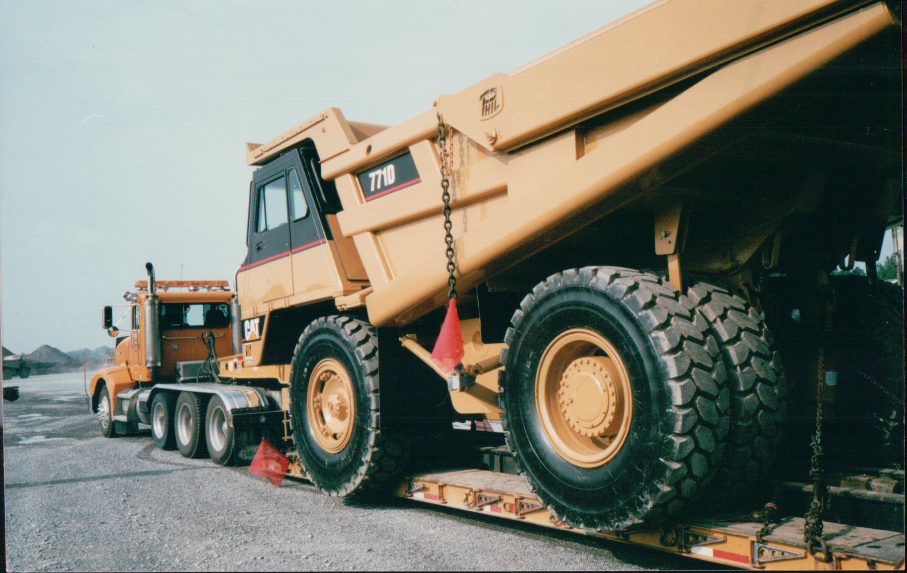 Transportation Logistics, Shipping Services, Intermodal Transportation