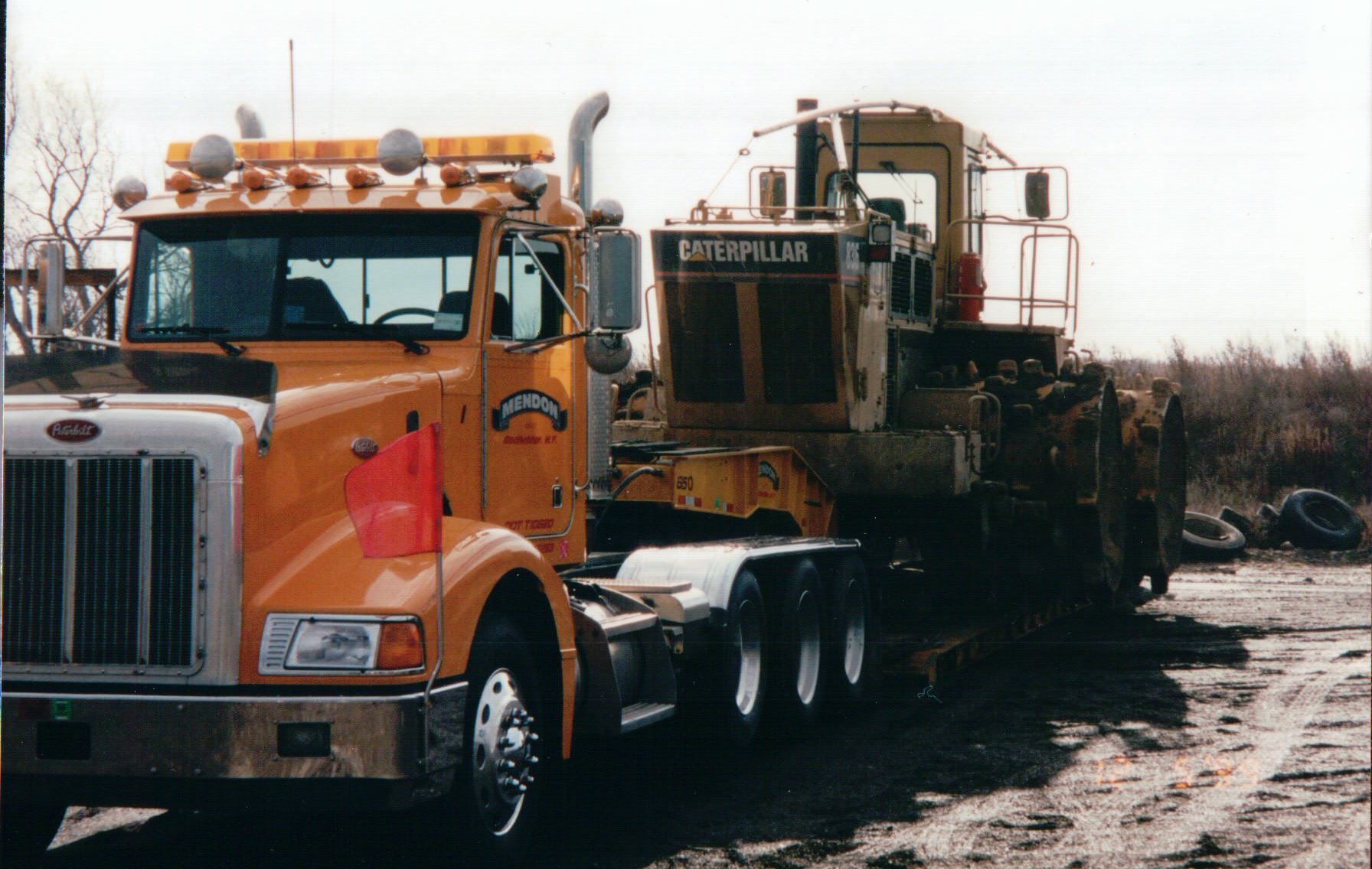 Transportation Logistics, Shipping Services, Intermodal Transportation