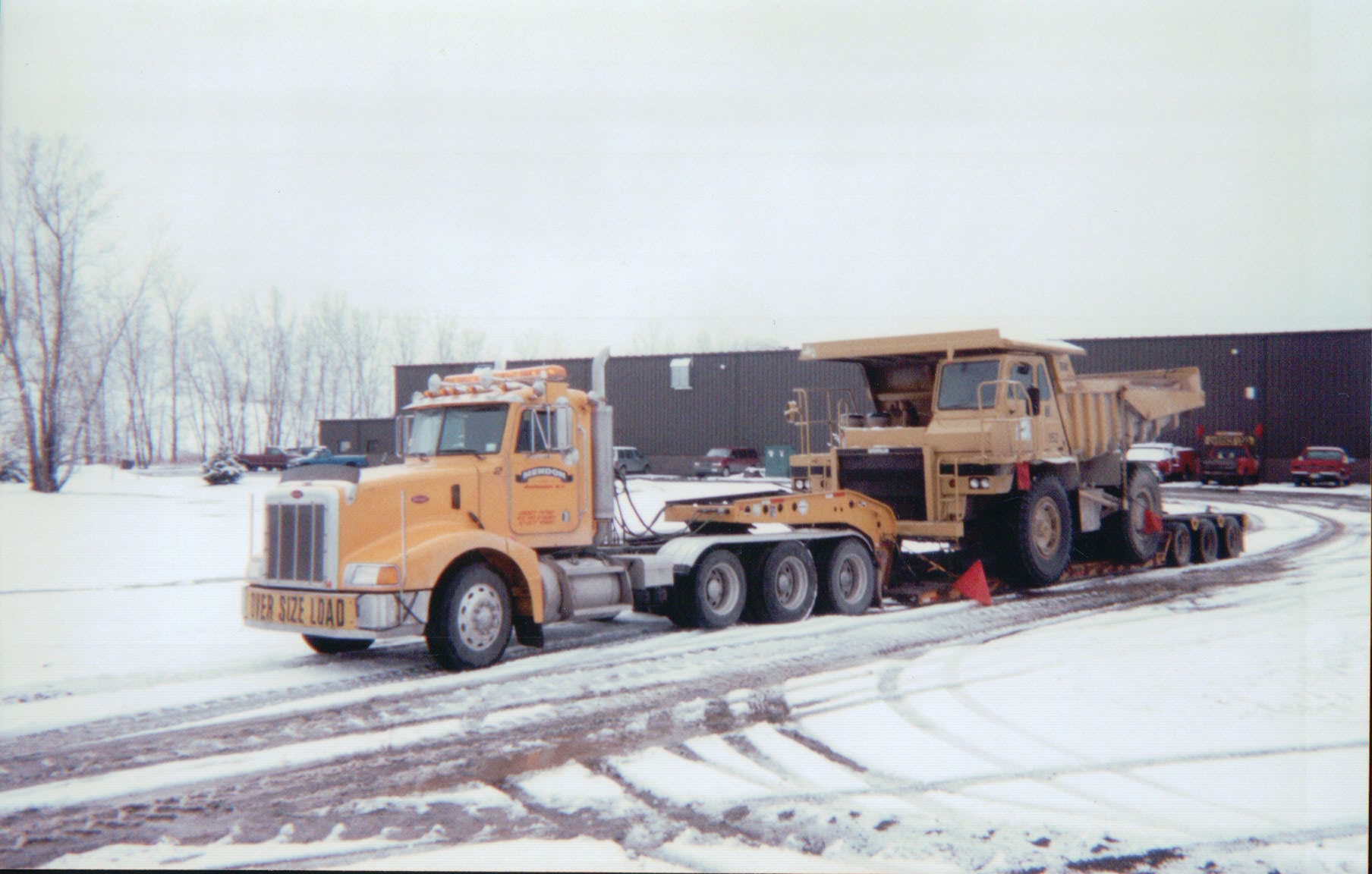 Transportation Logistics, Shipping Services, Intermodal Transportation