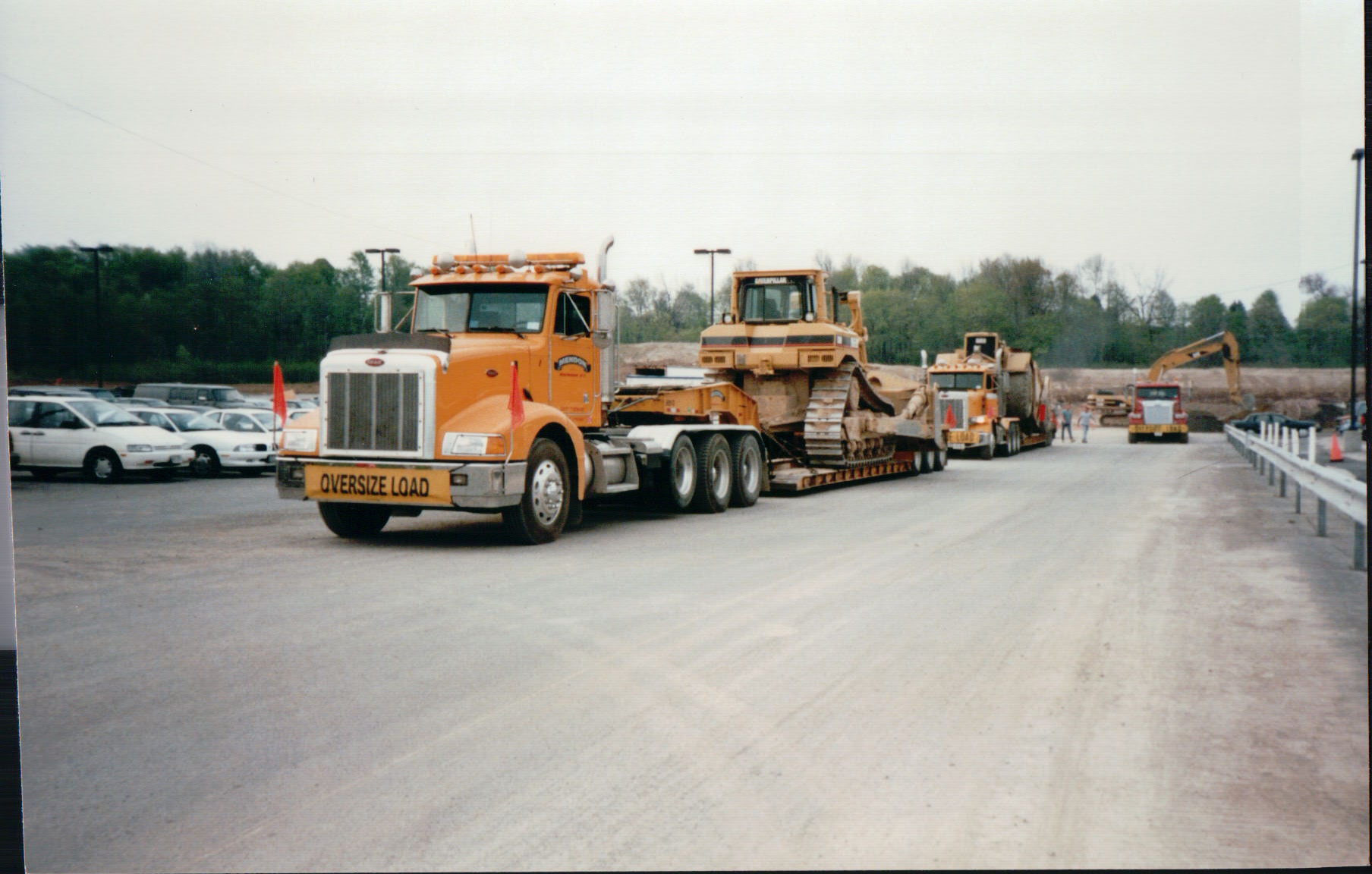 Transportation Logistics, Shipping Services, Intermodal Transportation