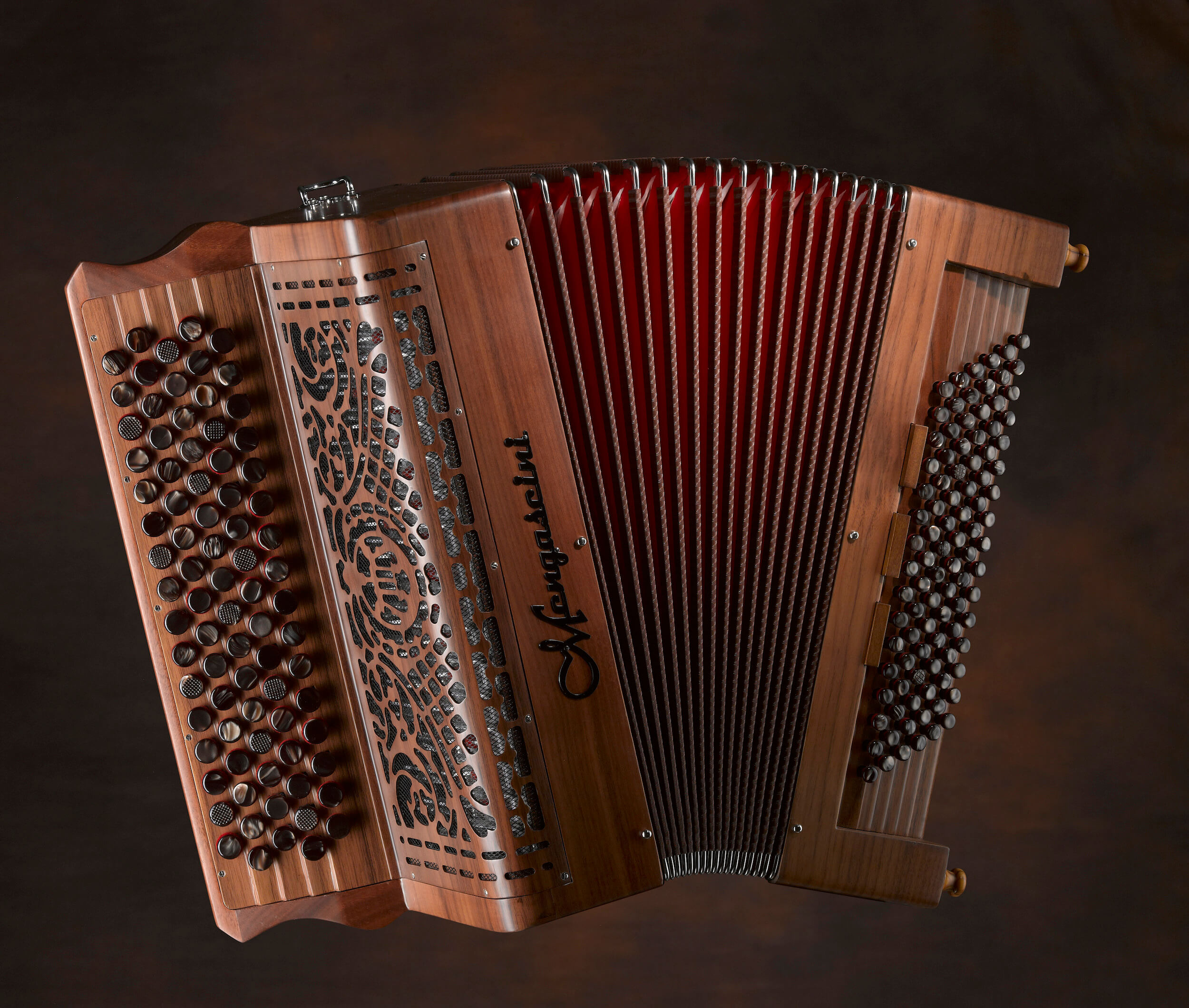 Mengascini Accordions RETRO