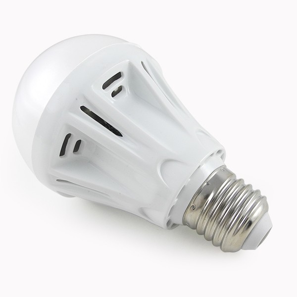 MengsLED MENGS® E27 7W LED Globe Light 27x 2835 SMD LEDs Ball Lamp