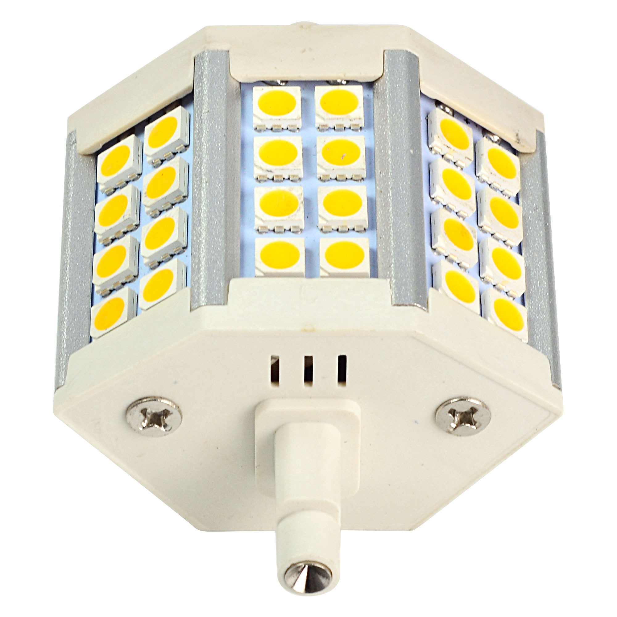 MengsLED MENGS® R7S 5W LED Light 24x 5050 SMD LEDs LED