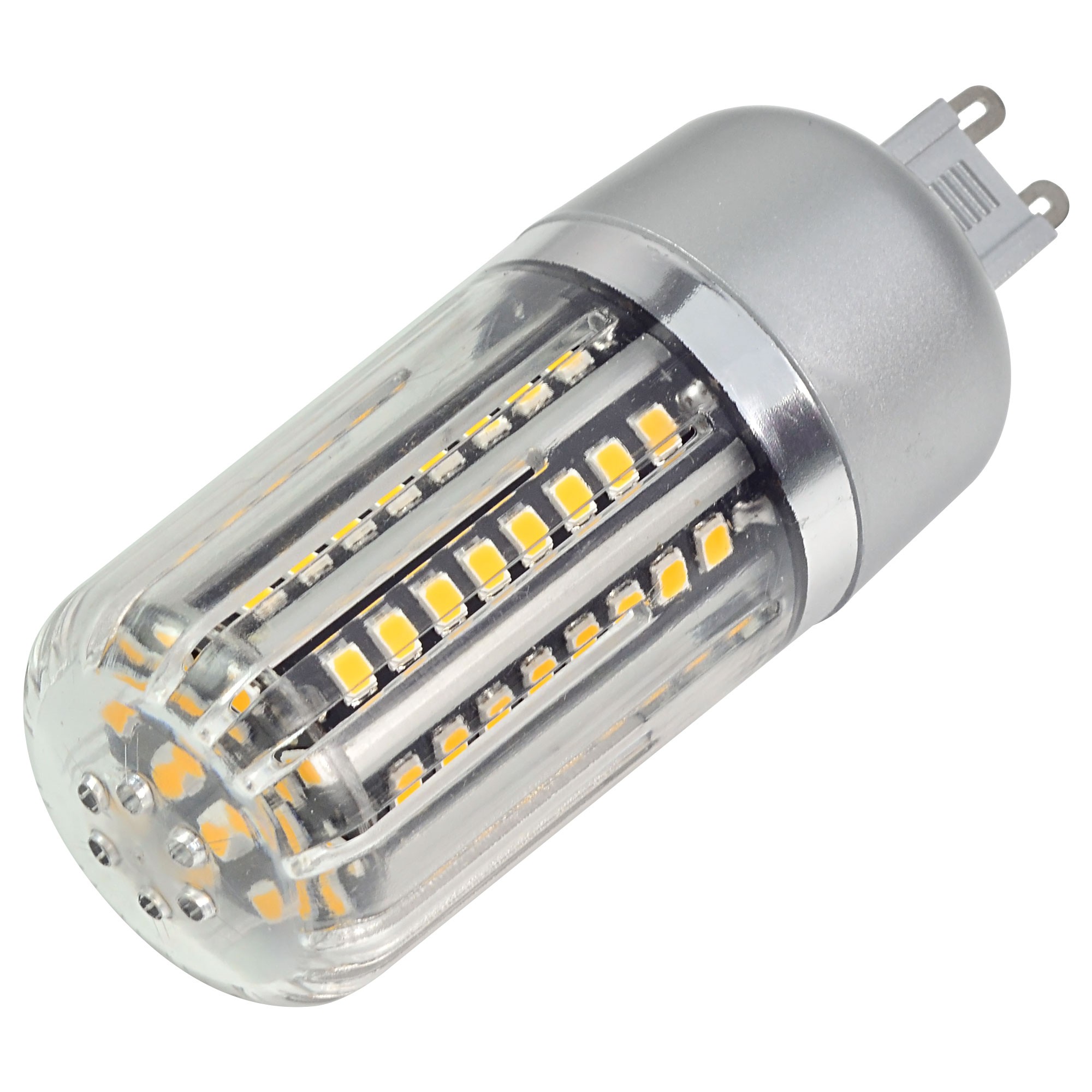 MengsLED MENGS® G9 3Level Brightness(1W, 3W, 6W) LED Corn Light 80x