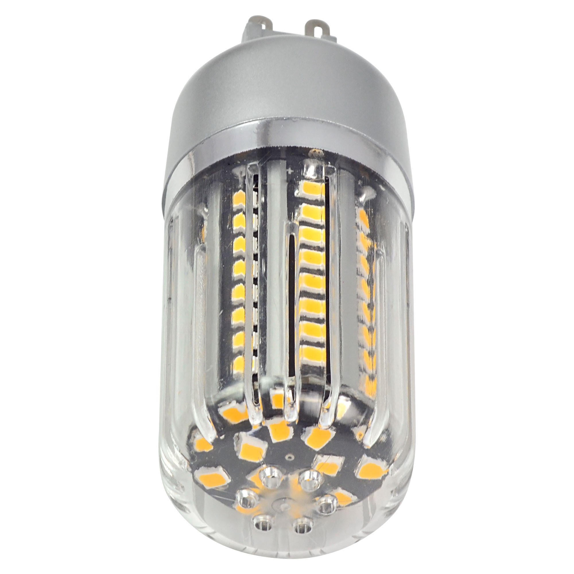 MengsLED MENGS® G9 3Level Brightness(1W, 3W, 6W) LED Corn Light 80x