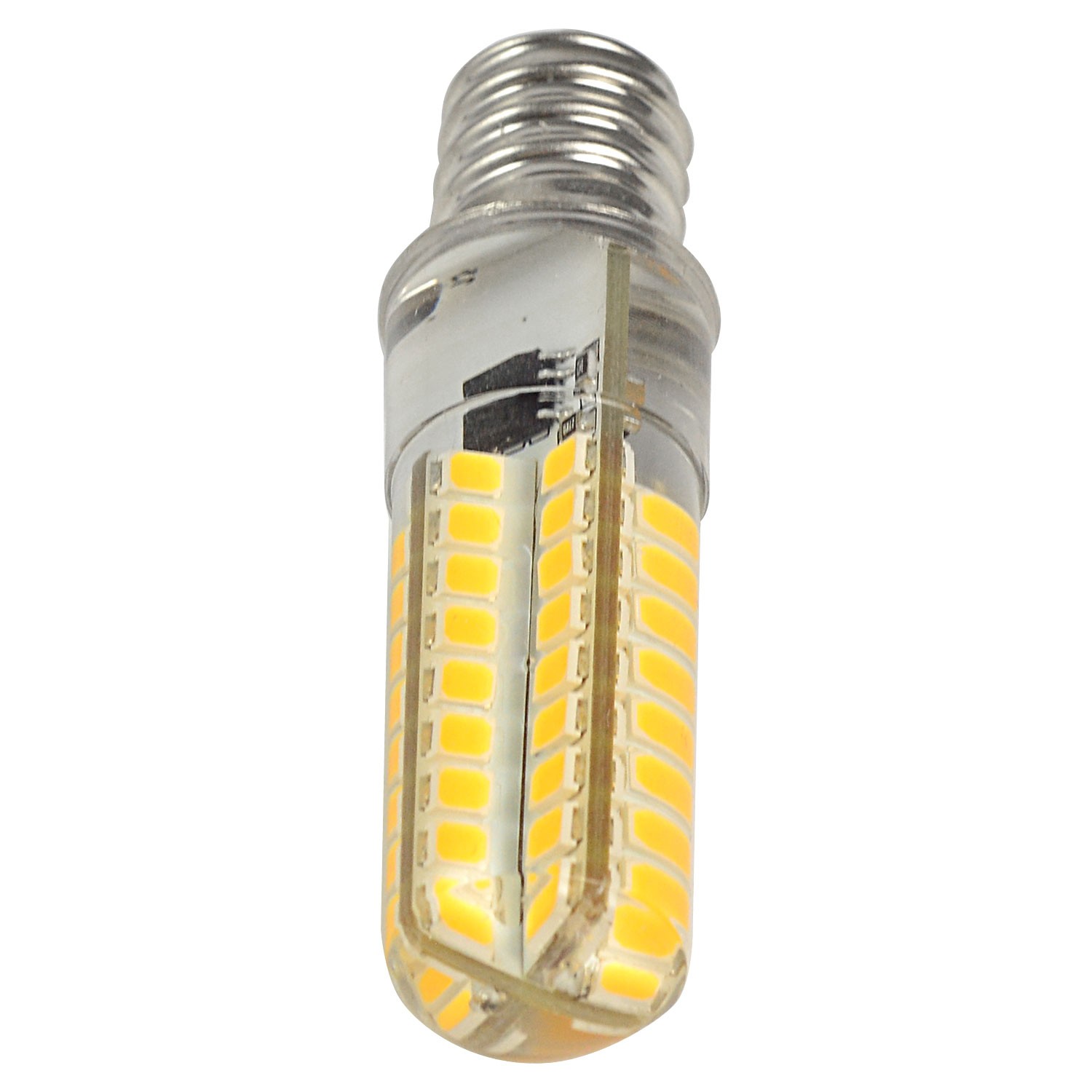 MengsLED MENGS® E14 5W LED Light 72x 2835 SMD LED Bulb Lamp AC 220