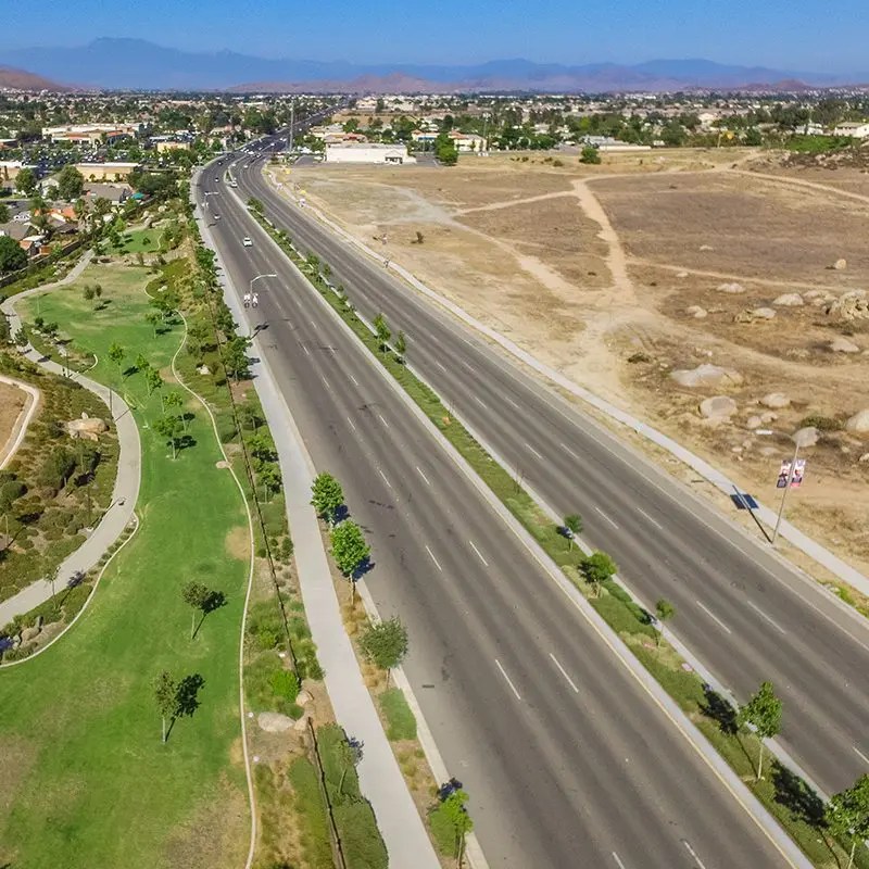 Developable Vacant Land Economic Development