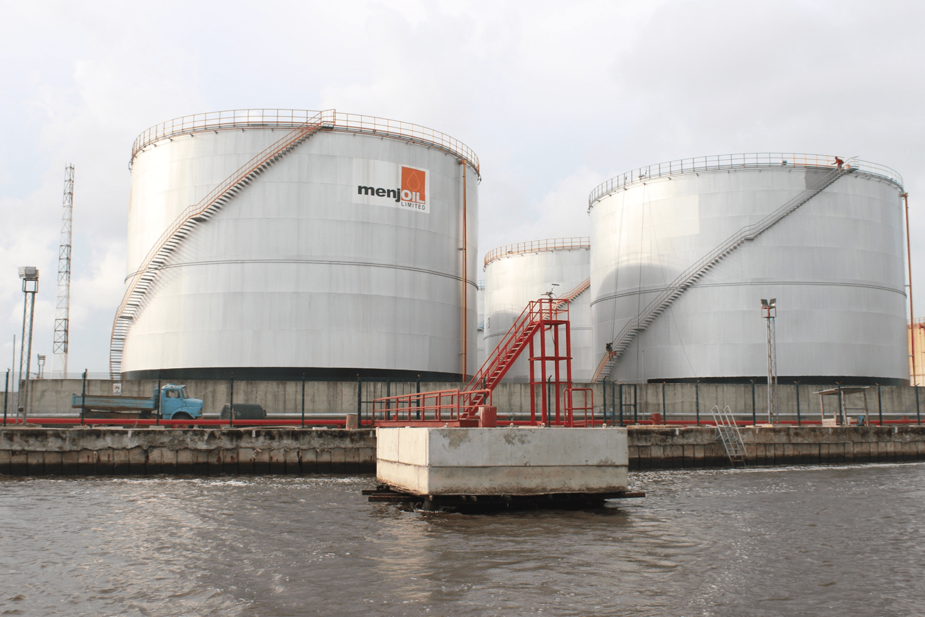 Menj Oil Limited Oil Trading Petroleum storage Distribution and