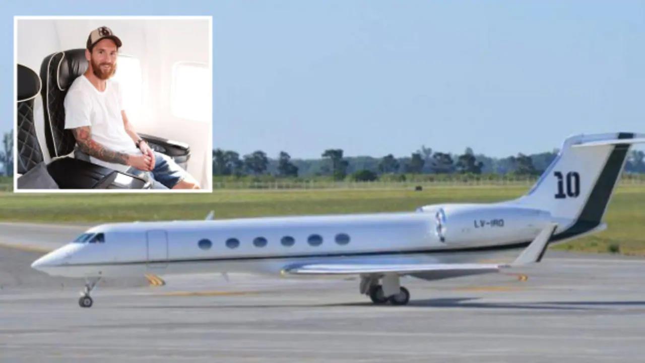 World Footballers Who Own Expensive Private Jets